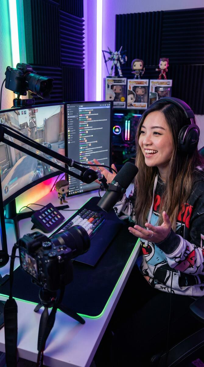 草莓视频创作者