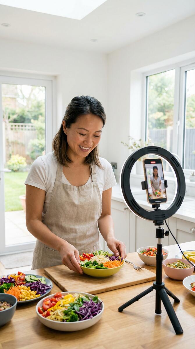 草莓视频创作者